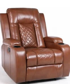 כורסת טלוויזיה מפנקת