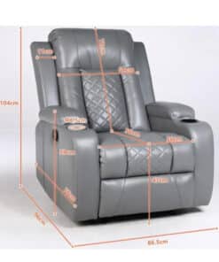 כורסת ישיבה נוחה