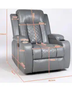 כורסת ישיבה נוחה