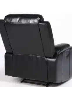 כורסת ריקליינר ידנית