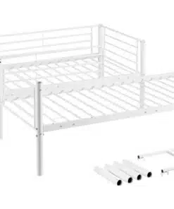 מיטת יחיד מתפרקת