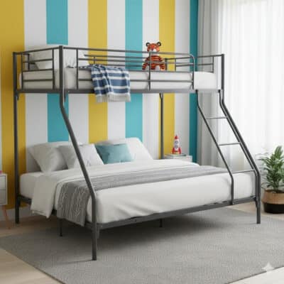 מיטת קומותיים לילדים