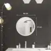 מראה-עגולה-גדולה_0jpg - מראה עגולה מעוצבת 60 - אקססוריז לבית סטייל מאסטר רהיטים - רהיטים איכותיים לבית ולמשרד מראה עגולה גדולה