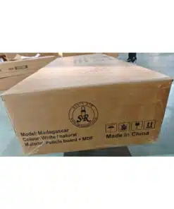 עגלת מטבח עם גלגלים