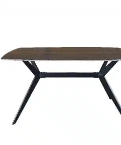 פינת אוכל מעוצבת