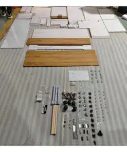 רהיטים למטבח קטן