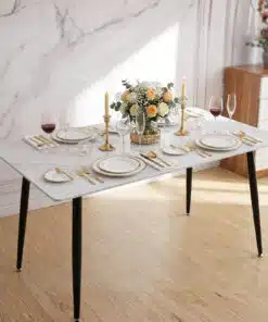 שולחן אוכל 120 ס