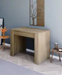 שולחן אוכל מודולרי