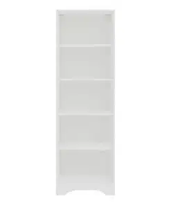 כוננית לבנה