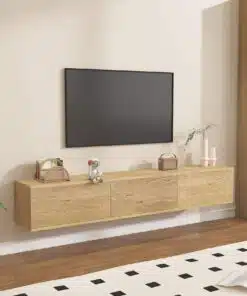 מזנון צף 180 סמ אורך עם אחסון סטייל מאסטר מזנונים