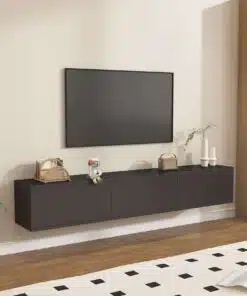 מזנון צף שחור 180 סמ