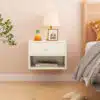 שידת לילה צפה