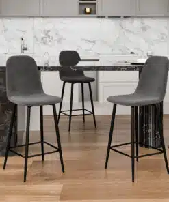 RZCleveland bar stools gray