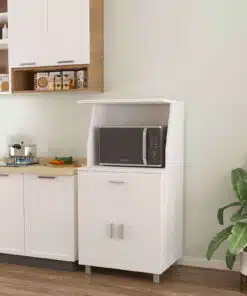 ארון למיקרוגל