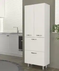 ארון מדפים רחב