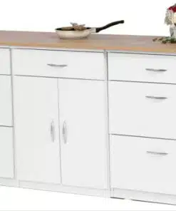 ארון מטבח גדול