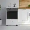 ארון שירות לתנור
