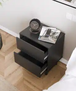 זוג שידות לילה