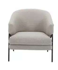 כורסה מעוצבת