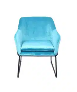 כורסה מרופדת