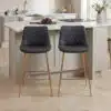 כיסא דגם זהב