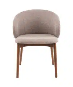 כיסא מרופד