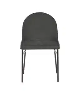 כסא אירוח מרופד