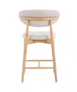 כסא בר עץ