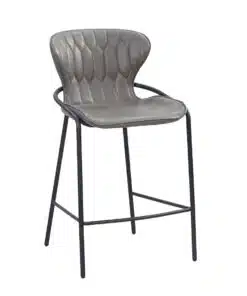 כסא בר ריפוד