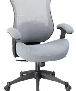 כסא עם תמיכת גב