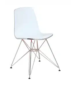 כסא שקוף מודרני