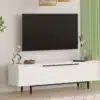 מזנון טלוויזיה בעיצוב אלגנטי