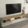 מזנון טלוויזיה צף