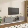 מזנון צף נתלה לקיר