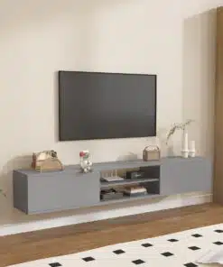 מזנון צף נתלה לקיר