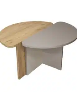 סט שולחנות סלון