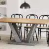 פינת אוכל מודרנית