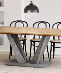 פינת אוכל מודרנית