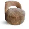 כורסא מסתובבת לסלון