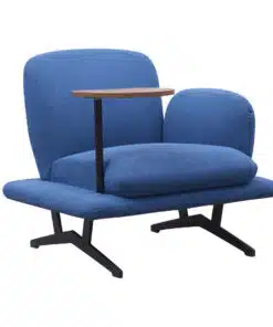 כורסה מרופדת