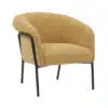 כורסה מרופדת