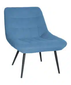 כורסה עם גב גבוה