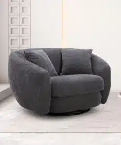כורסת אירוח מסתובבת