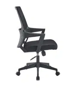 כסא גב רשת מאורר