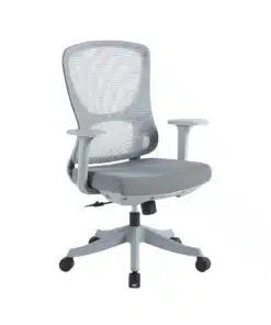 כסא גב רשת