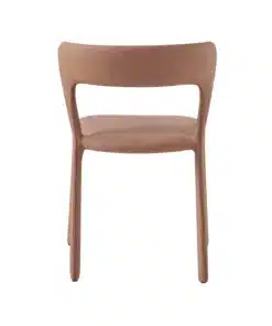 כסא דמוי עור