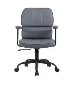 כסא מנהלים מרופד
