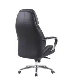 כסא מנהלים מרופד