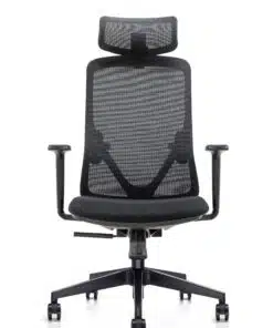 כסא משרדי ארגונומי