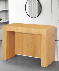 קונסולה לשולחן אוכל